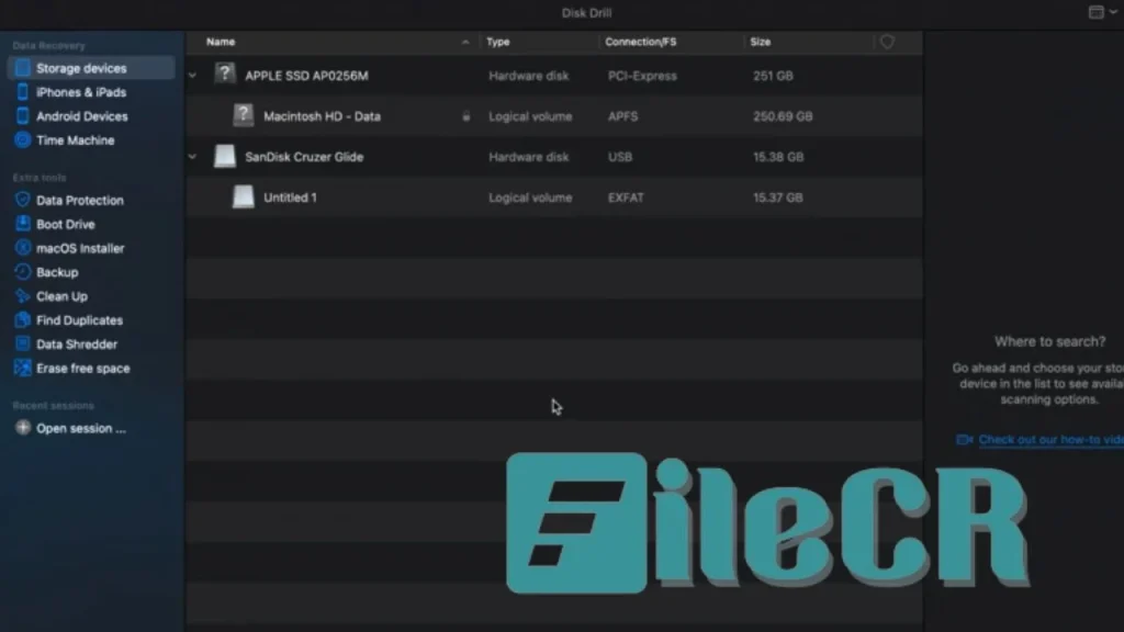 Disk Drill Enterprise 