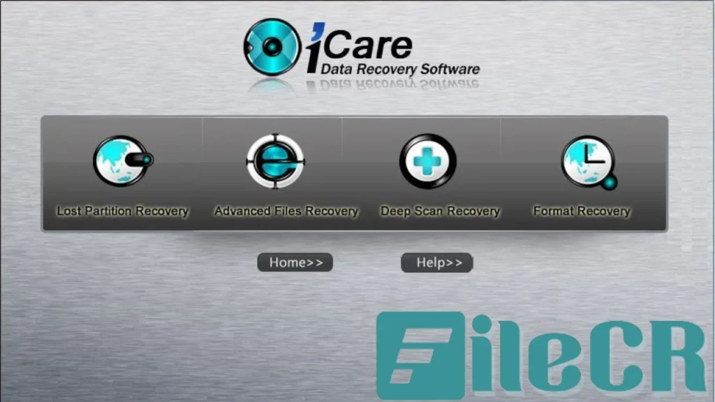 iCare Data Recovery Pro 