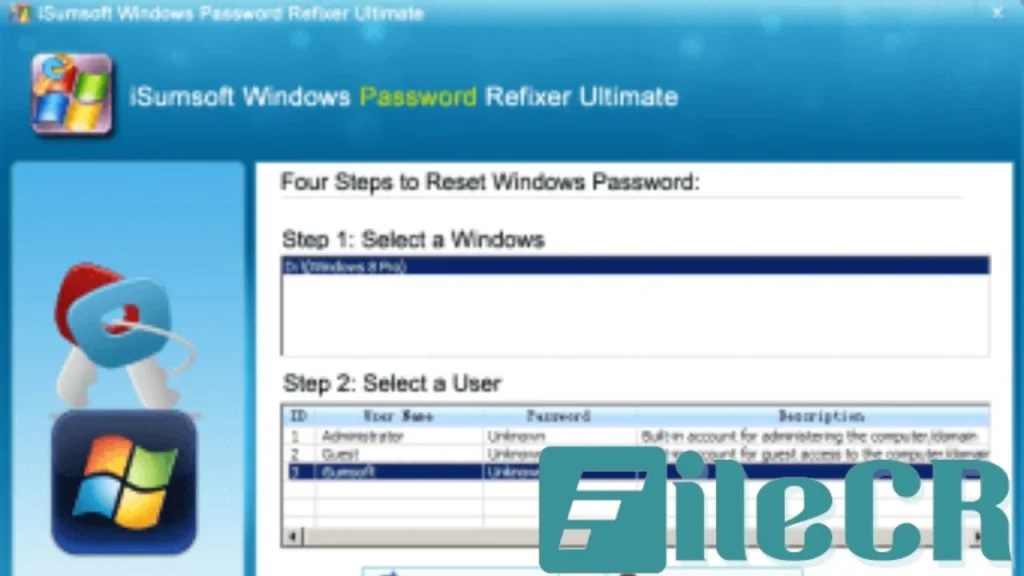 iSumsoft Password Refixer Bundle Ultimate 