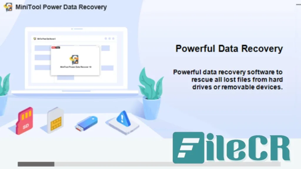 MiniTool Power Data Recovery All