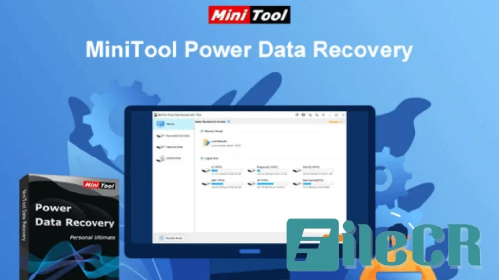 MiniTool Power Data Recovery All 