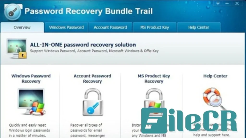 Password Recovery Bundle Enterprise 