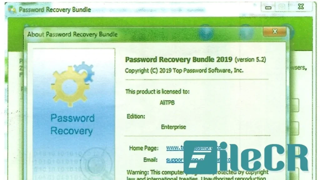 Password Recovery Bundle Enterprise 