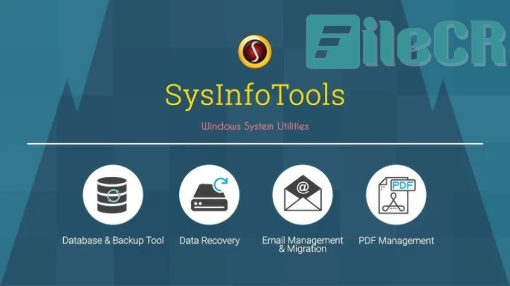 SysInfoTools Windows Data Recovery 