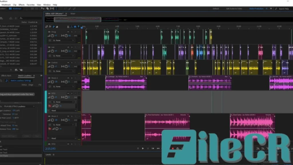 Adobe Audition 