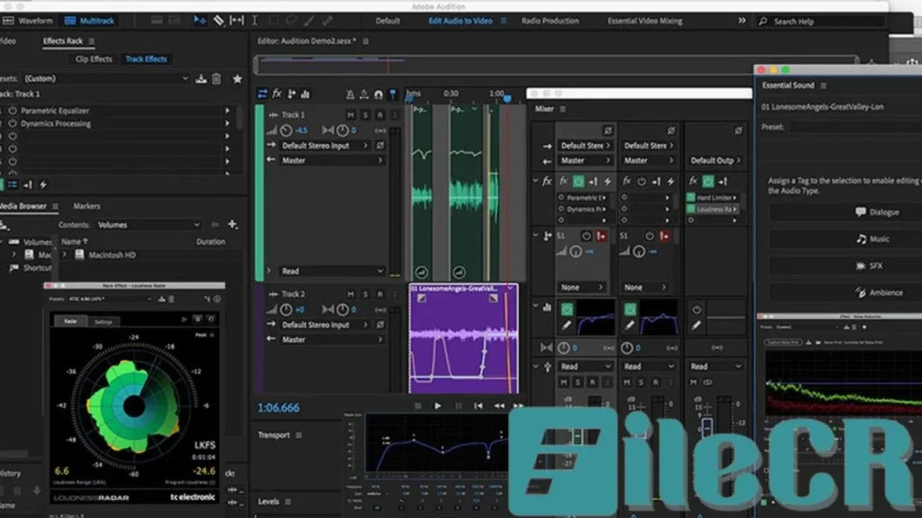 Adobe Audition 