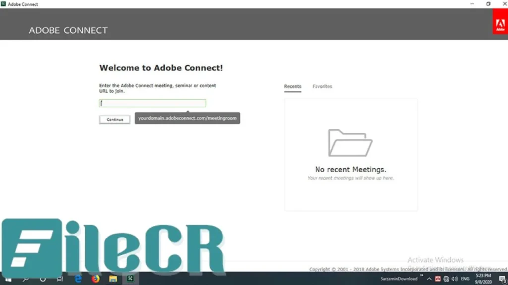 Adobe Connect Enterprise 