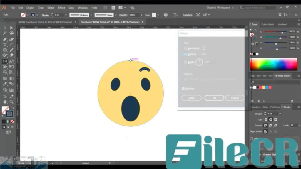 Adobe Illustrator 2020