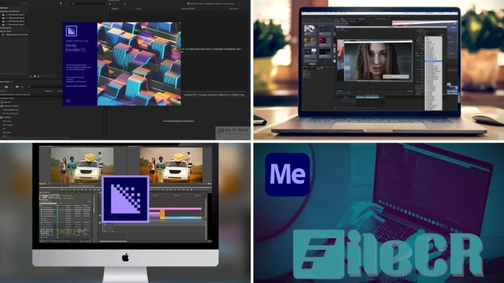 Adobe Media Encoder CC 