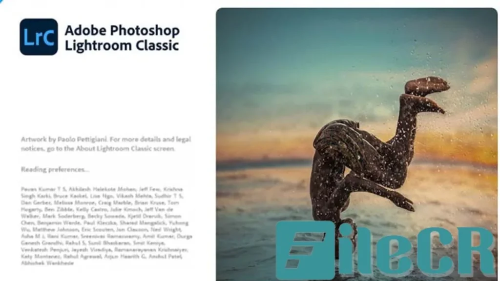 Adobe Photoshop Lightroom Classic 2022