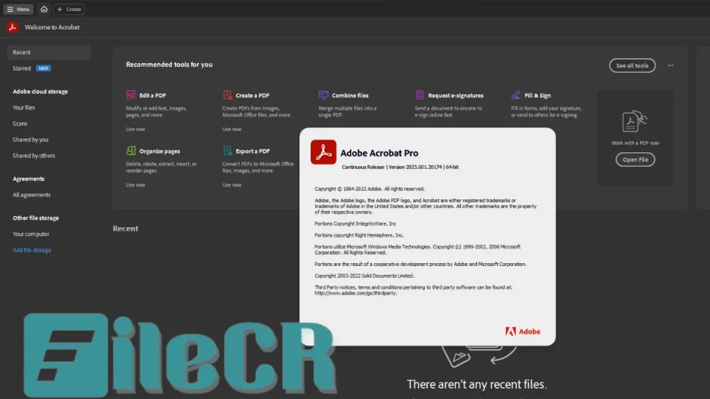 Adobe Acrobat Pro DC 