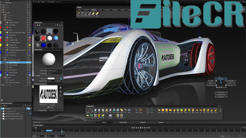 Autodesk Alias AutoStudio