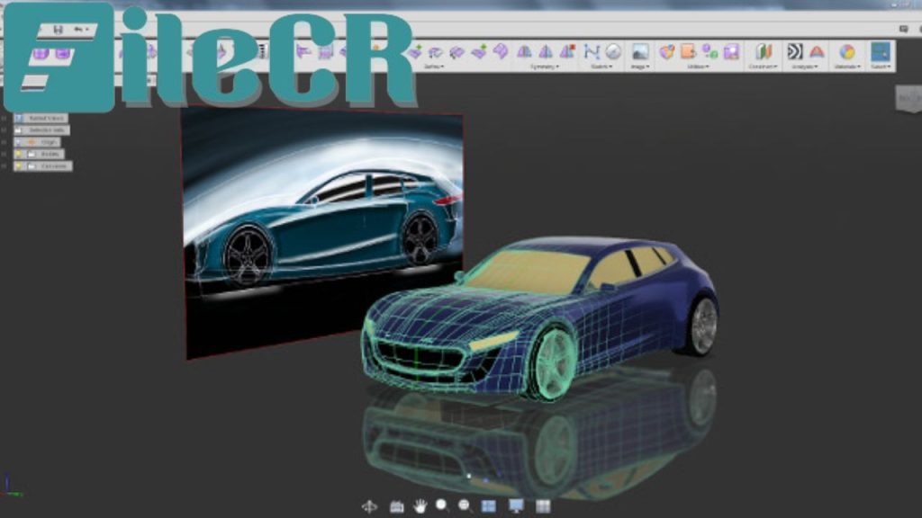 Autodesk Alias AutoStudio