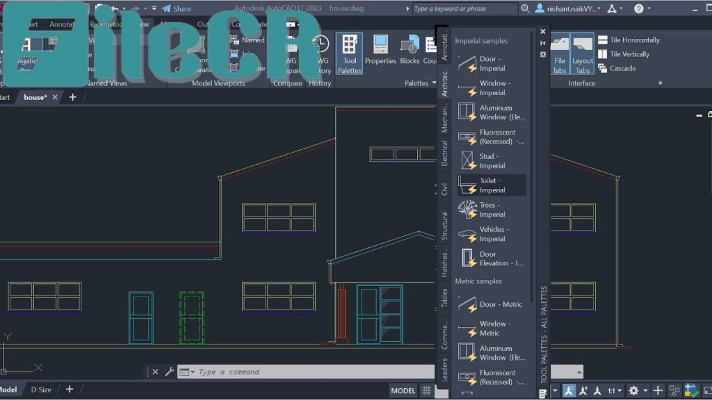 Autodesk Auto CAD LT 