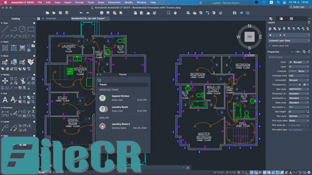 Autodesk Auto CAD LT 