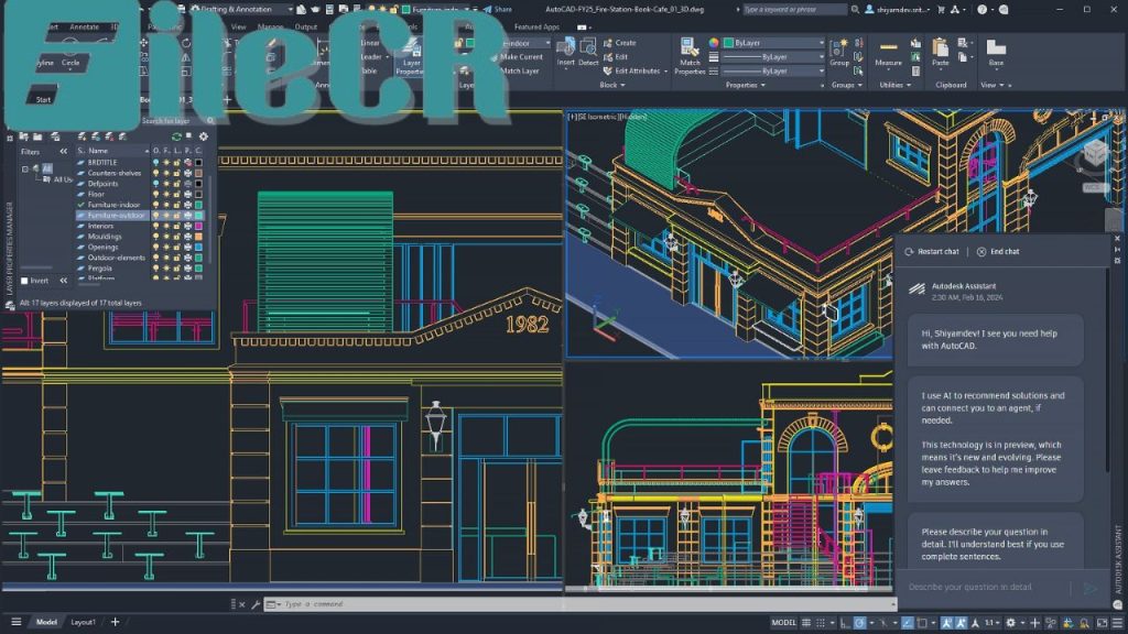 Autodesk Auto.CAD