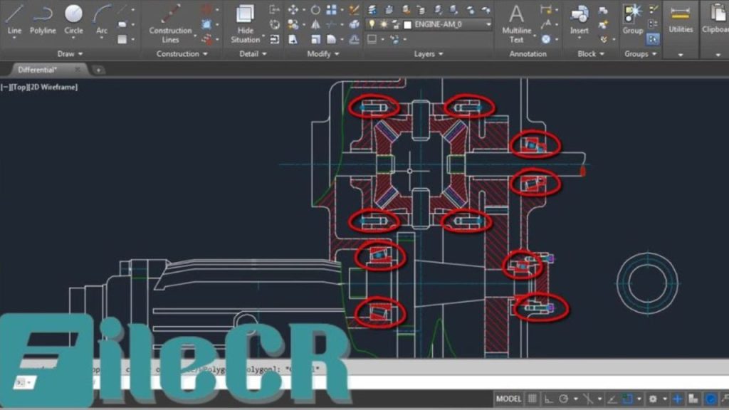 Autodesk AutoCAD