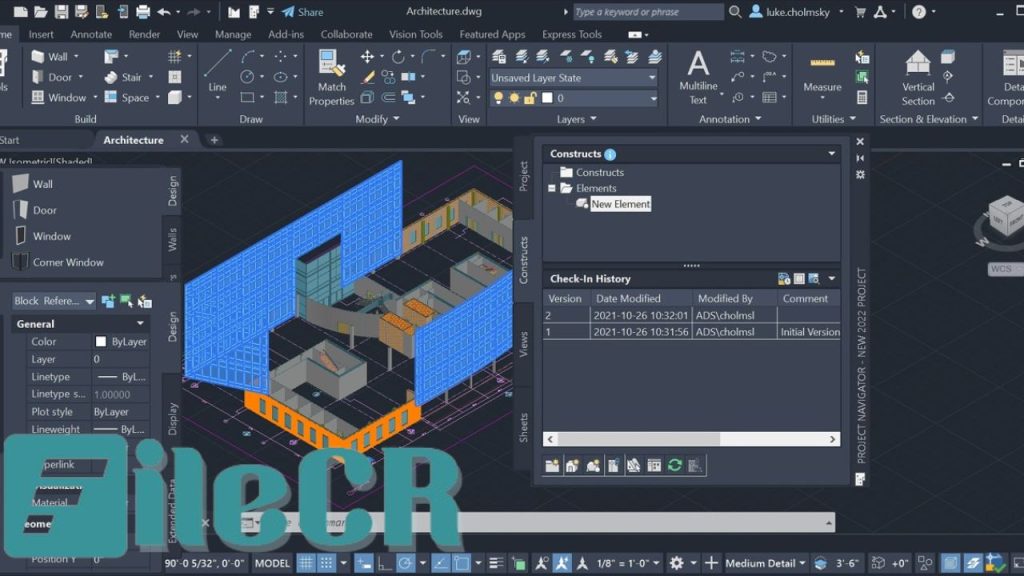 Autodesk AutoCAD Design Suite Premium