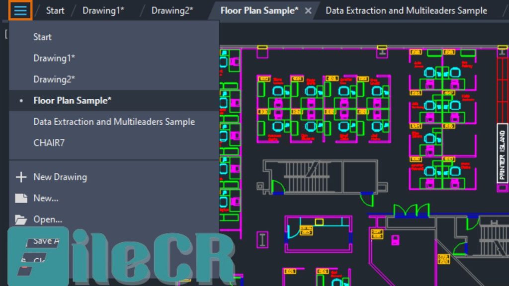 Autodesk AutoCAD MAP 3D 