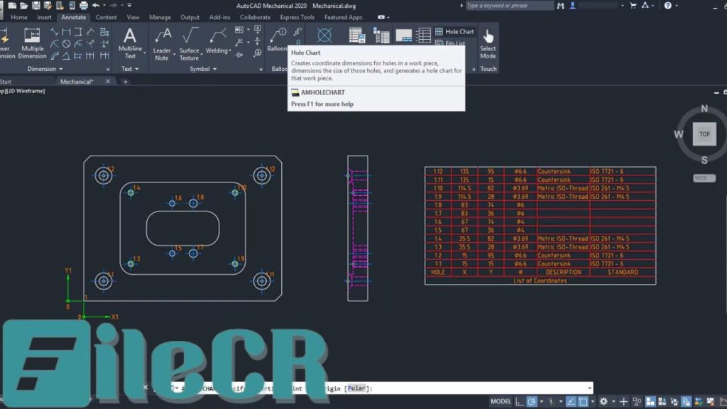 Autodesk AutoCAD Mechanical 