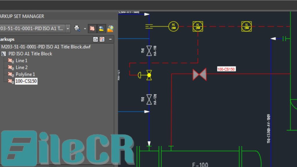 Autodesk AutoCAD P&ID 