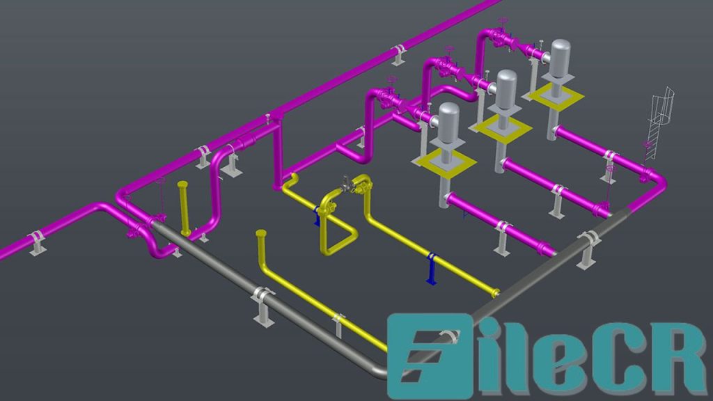 Autodesk AutoCAD Plant 3D