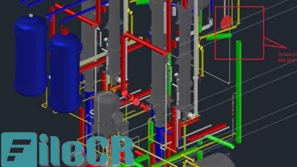 Autodesk AutoCAD Plant 3D