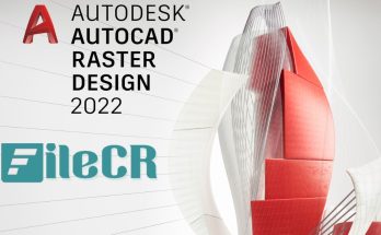 Autodesk AutoCAD Raster Design