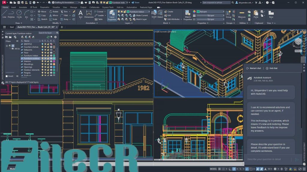 Autodesk AutoCAD Raster Design 2018