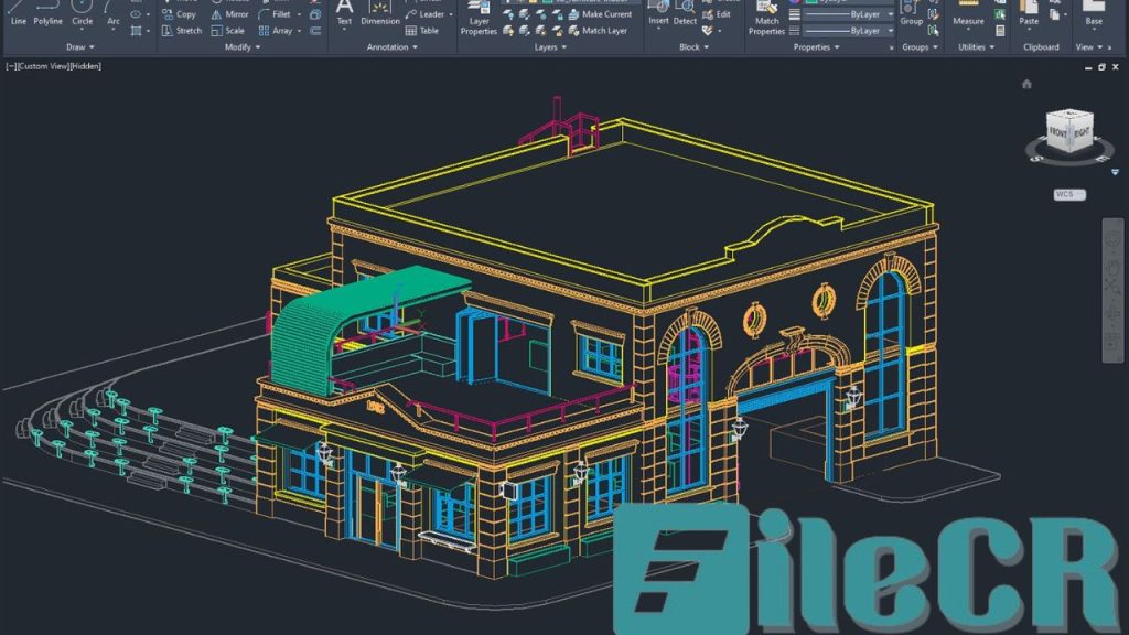 Autodesk AutoCAD Raster Design 2025