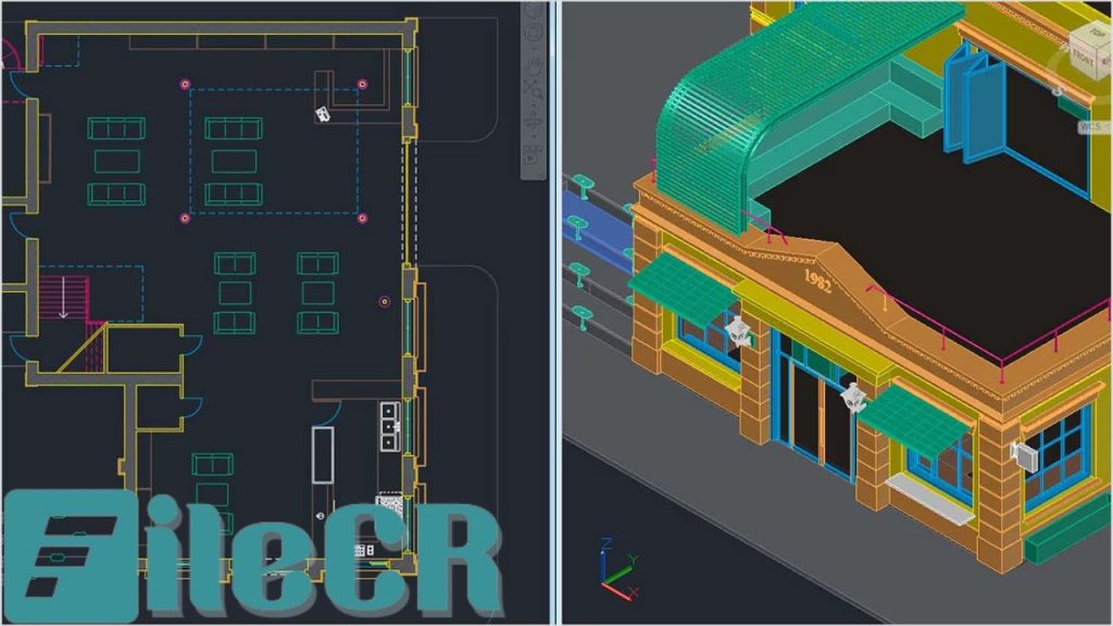 Autodesk AutoCAD Raster Design 2025