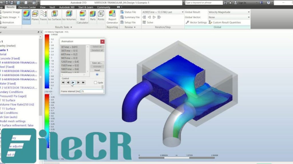 Autodesk CFD Ultimate