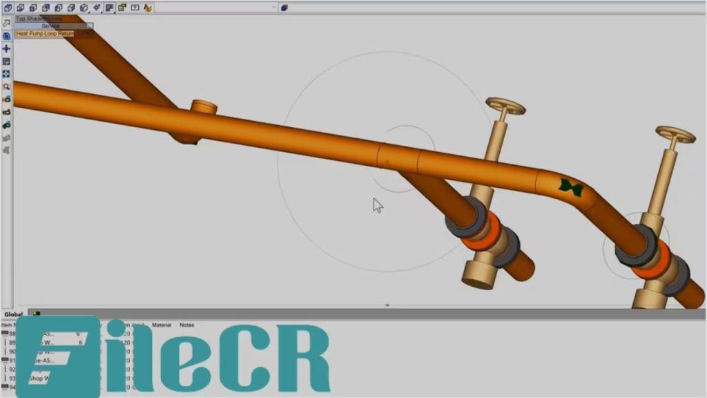 Autodesk Fabrication CADmep 