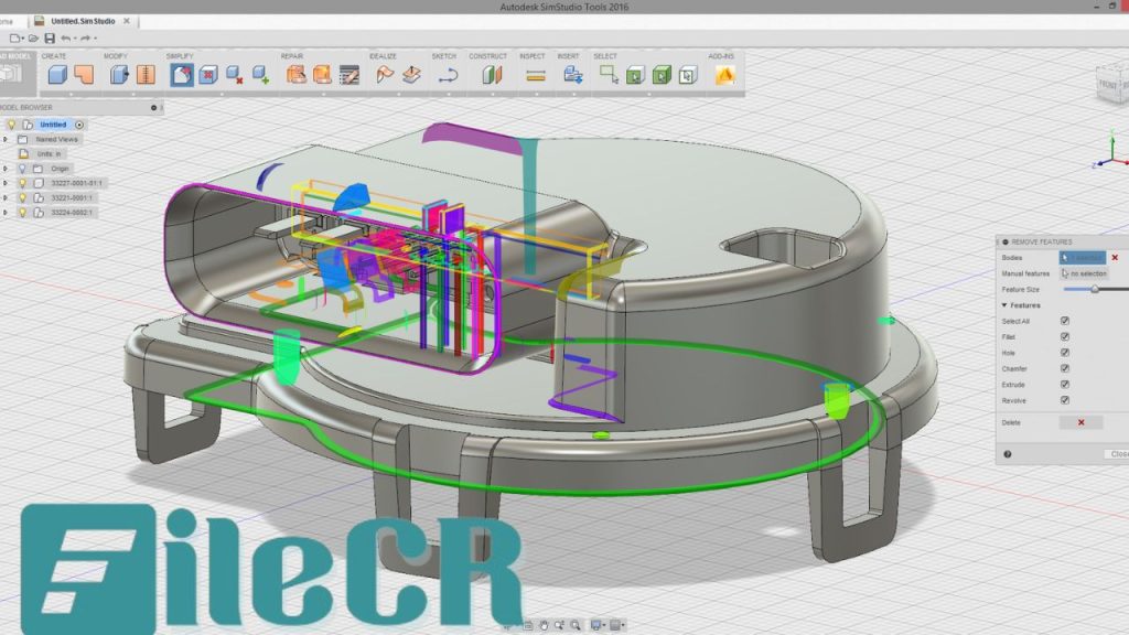 Autodesk HELIUS PFA 