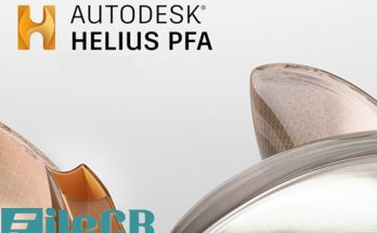 Autodesk HELIUS PFA