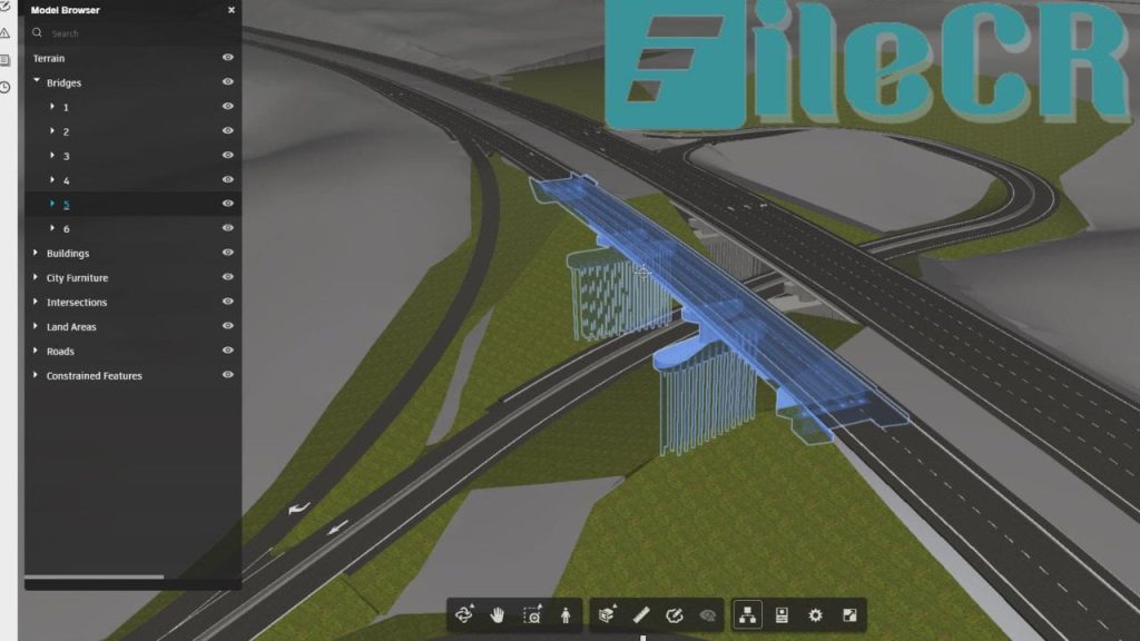 Autodesk InfraWorks