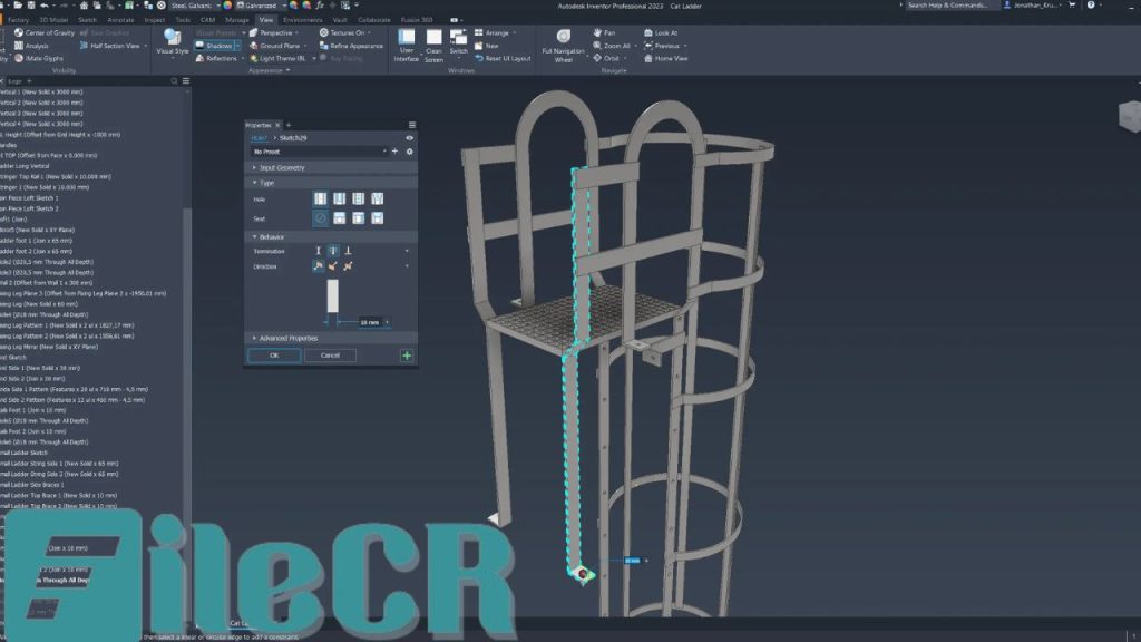 Autodesk Inventor