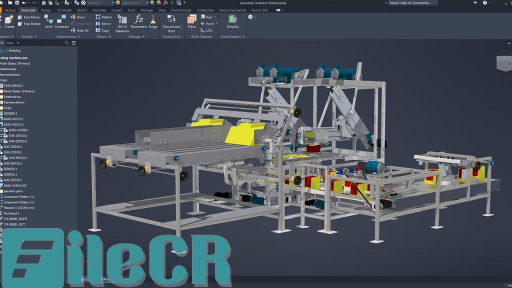 Autodesk Inventor Interoperability 