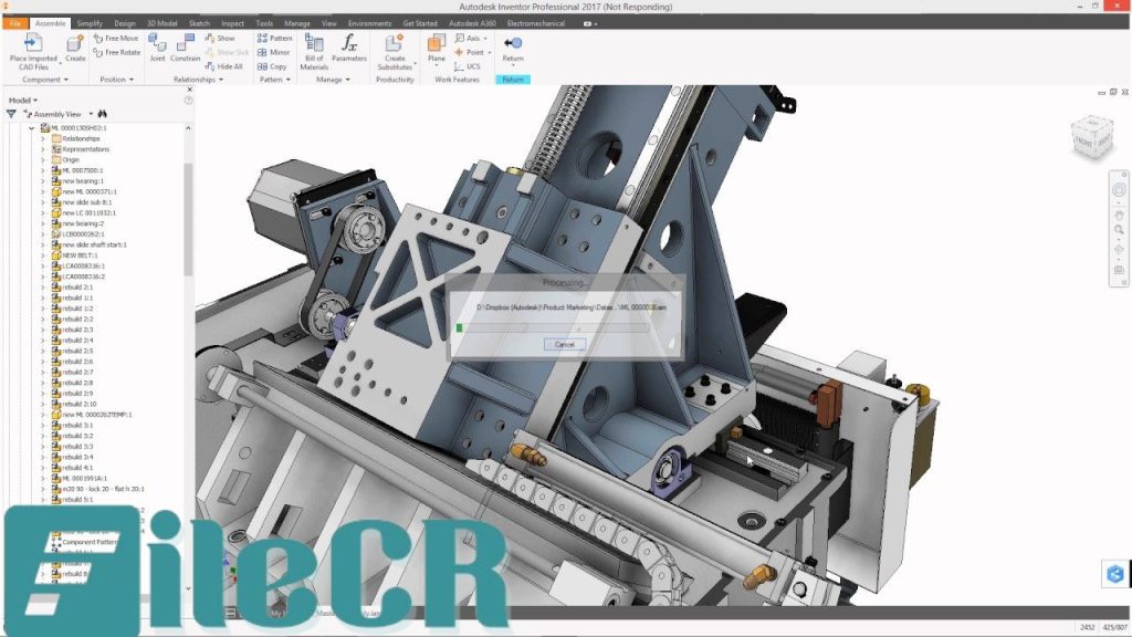 Autodesk Inventor Interoperability 