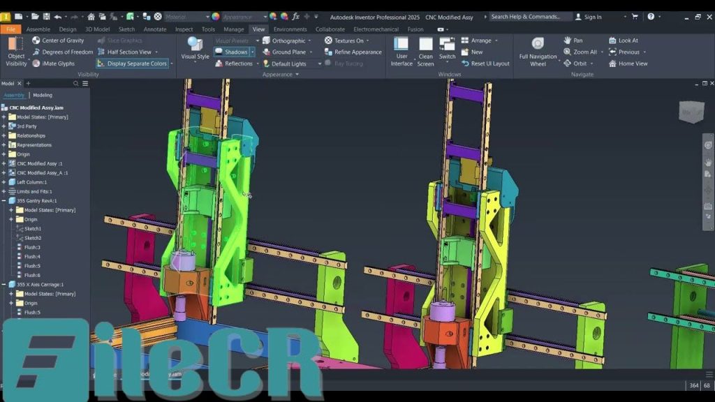 Autodesk Inventor Professional 2025