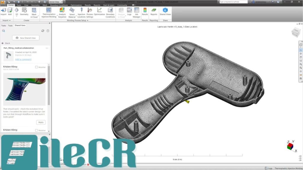 Autodesk Moldflow Adviser Ultimate