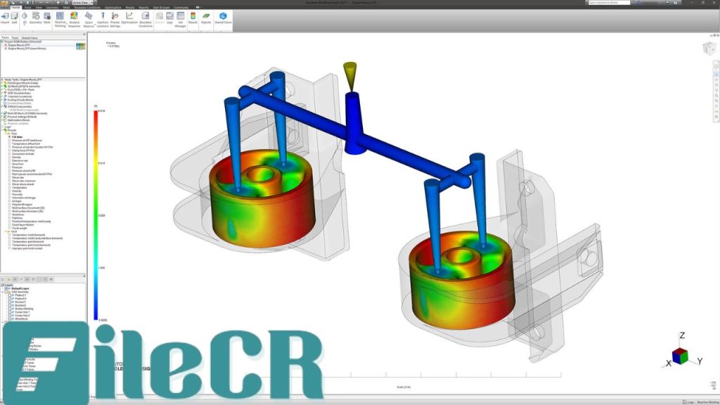 Autodesk Moldflow Insight Ultimate 2023