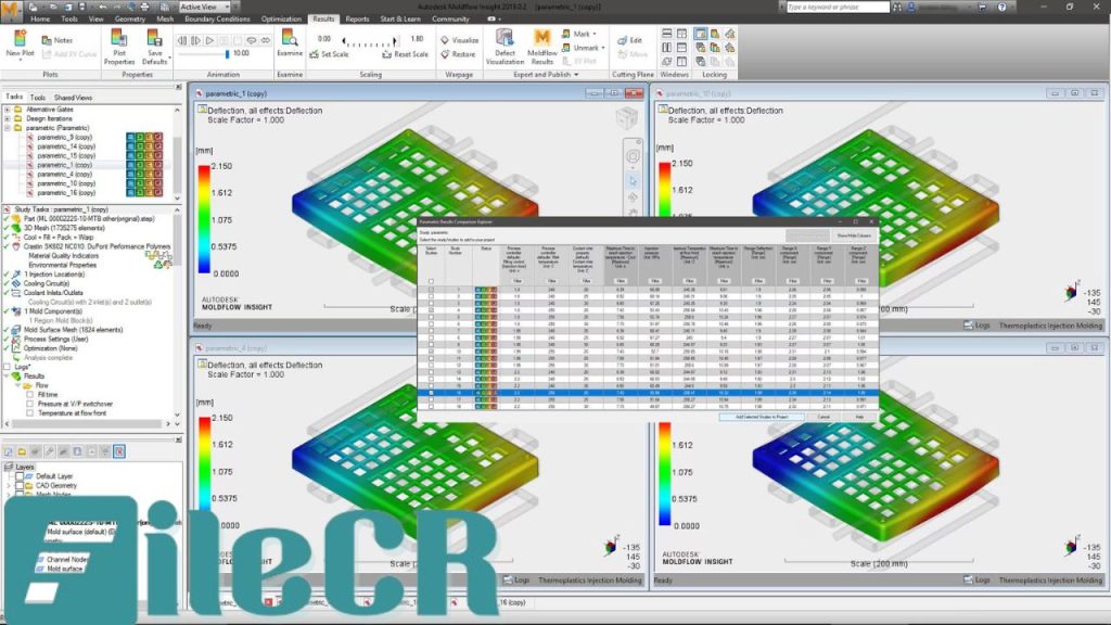 Autodesk Moldflow Insight Ultimate 2023