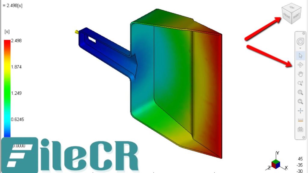 Autodesk Moldflow Synergy 