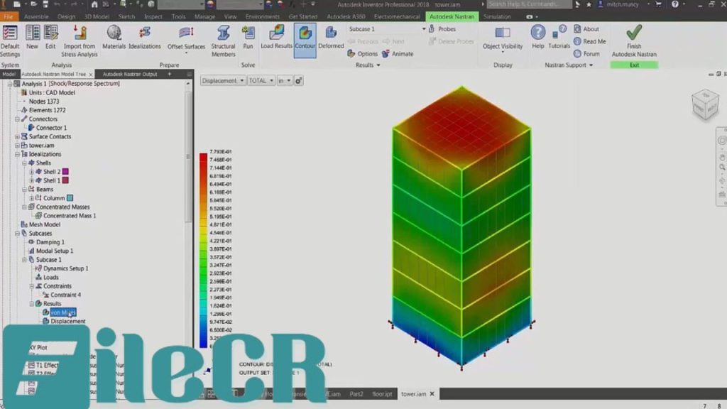 Autodesk Nastran In-CAD 