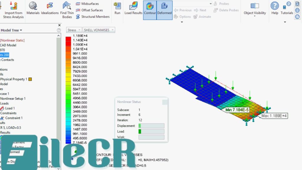 Autodesk Nastran In-CAD 