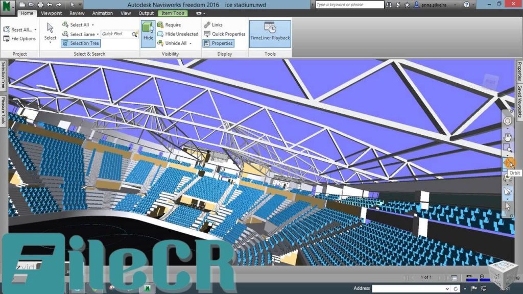 Autodesk Navisworks Freedom 
