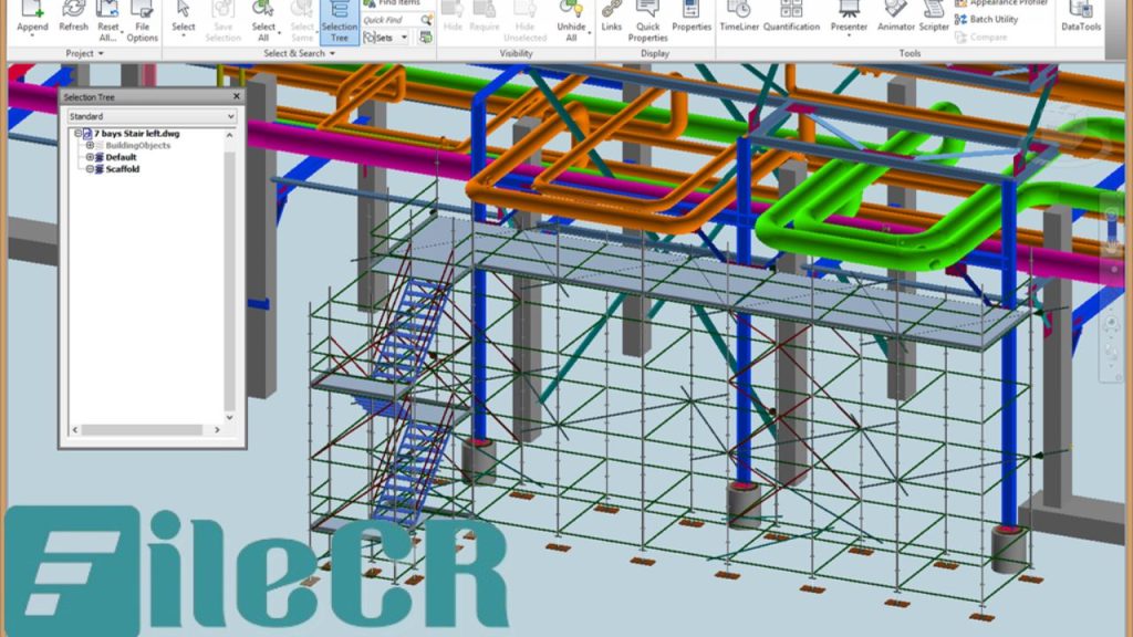 Autodesk Navisworks Freedom 