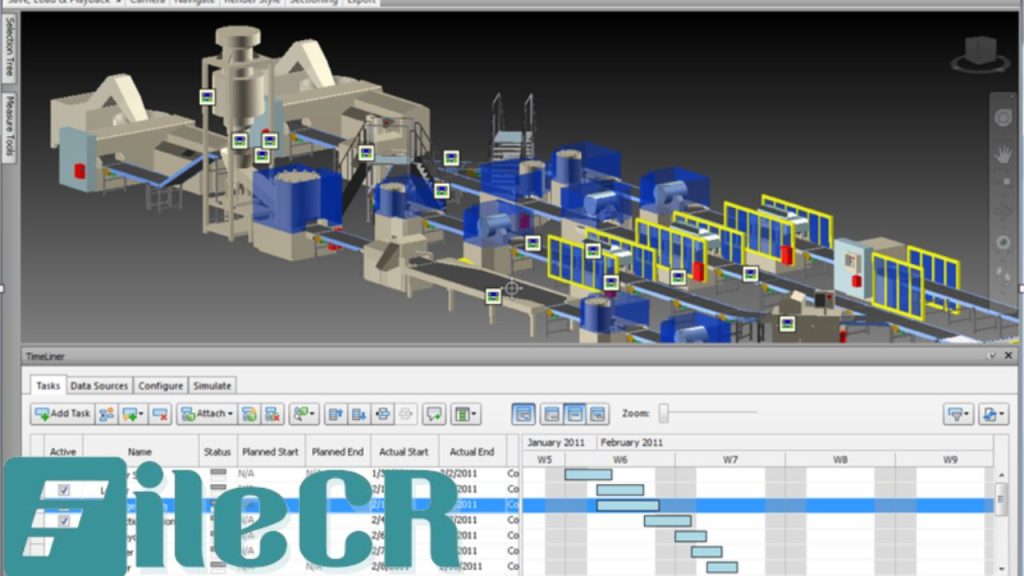 Autodesk Navisworks Simulate 