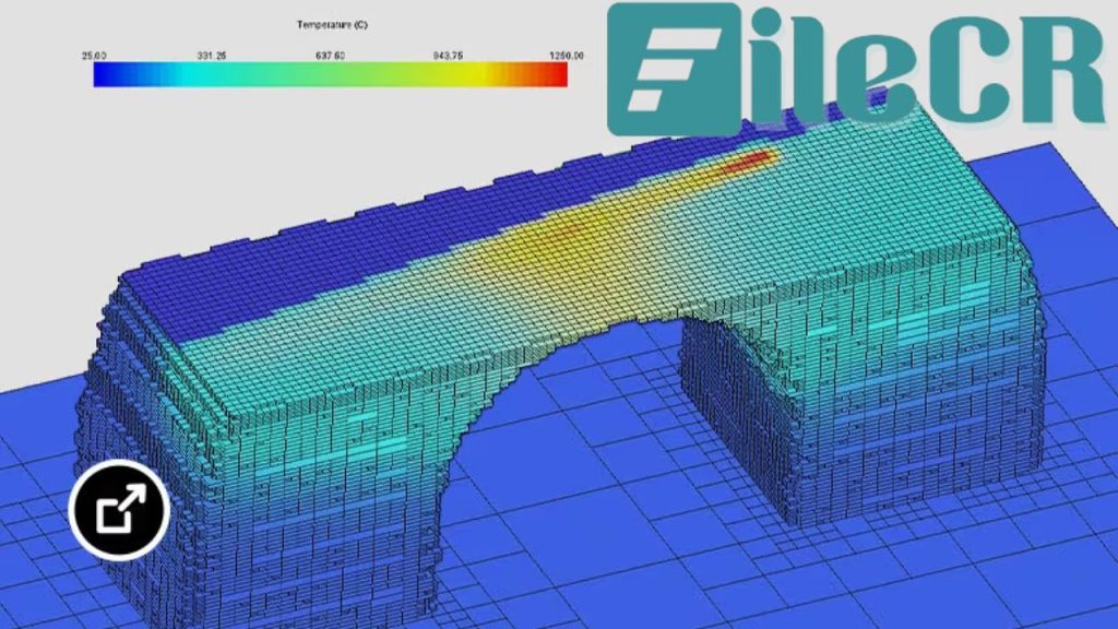 Autodesk Netfabb Local Simulation 2024